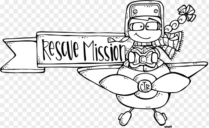 Rescue Mission Drawing Line Art The Church Of Jesus Christ Latter-day Saints Coloring Book PNG