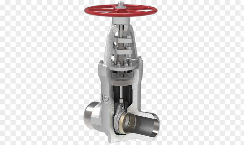 Seal Gate Valve Slide Solenoid PNG