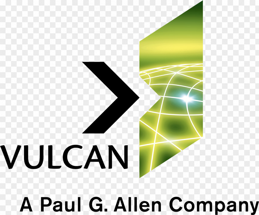 Seattle Logo Vulcan Capital Management Company PNG