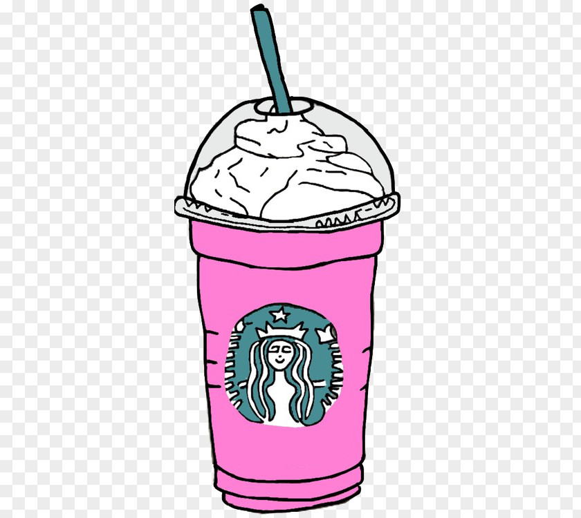 Starbucks Frappuccino Coffee Caffè Mocha Drink PNG