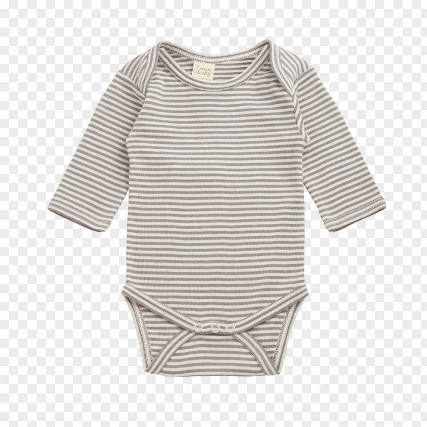T-shirt Organic Cotton Sleeve Bodysuit PNG
