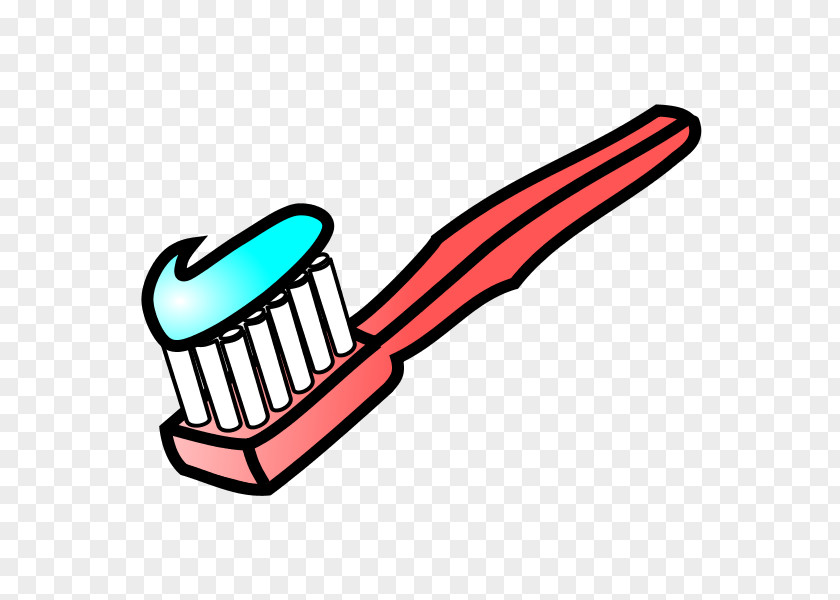Talkie Toothbrush Paintbrush PNG