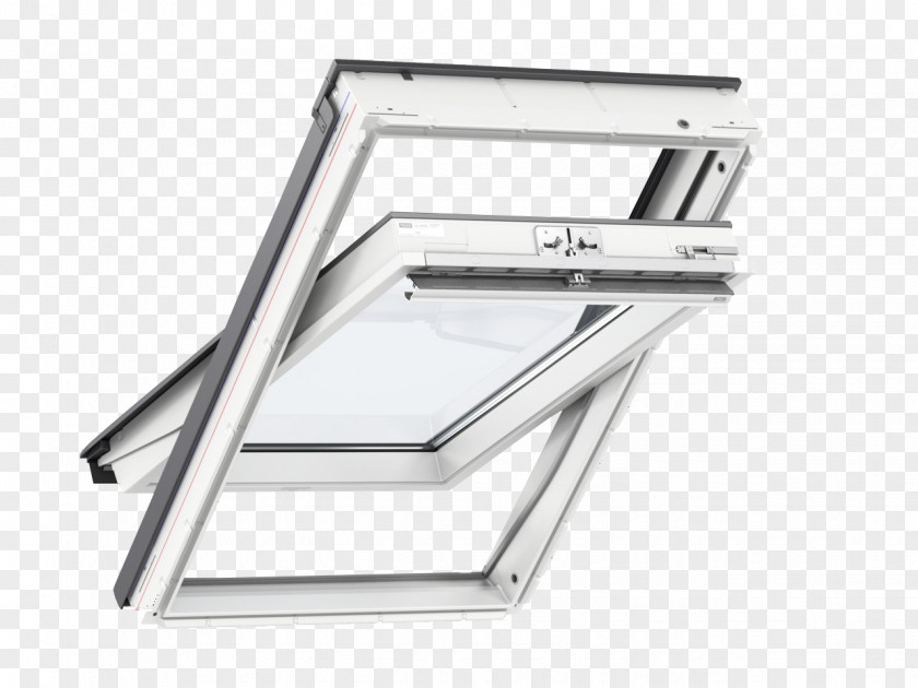 Window Roof VELUX Bathroom Polyurethane PNG