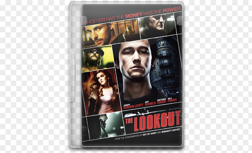 Actor James Newton Howard Joseph Gordon-Levitt The Lookout We Own Night Film PNG