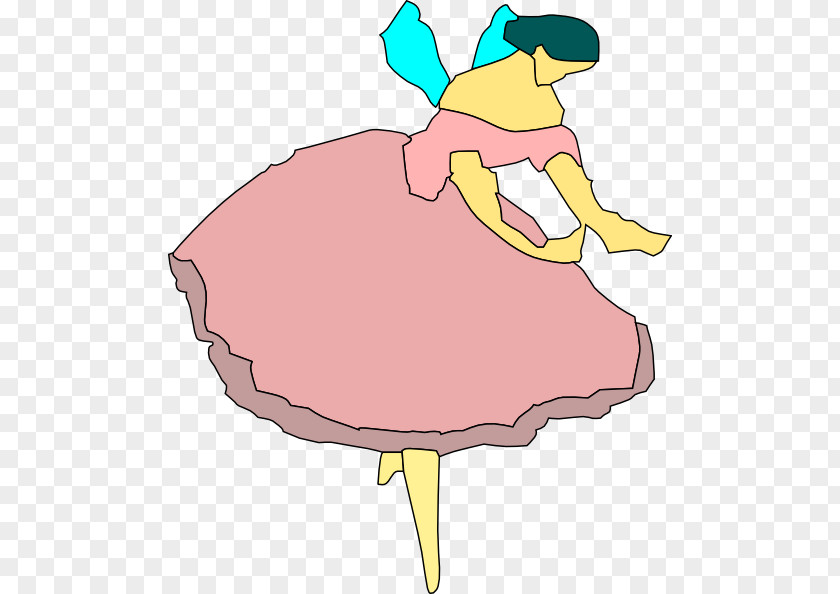 Ballerina Fairy Cliparts Dance Ballet Clip Art PNG