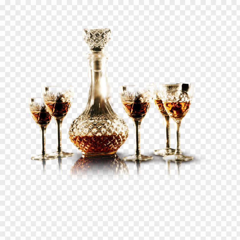 Beverage Cup Creative Red Wine Champagne Glass PNG