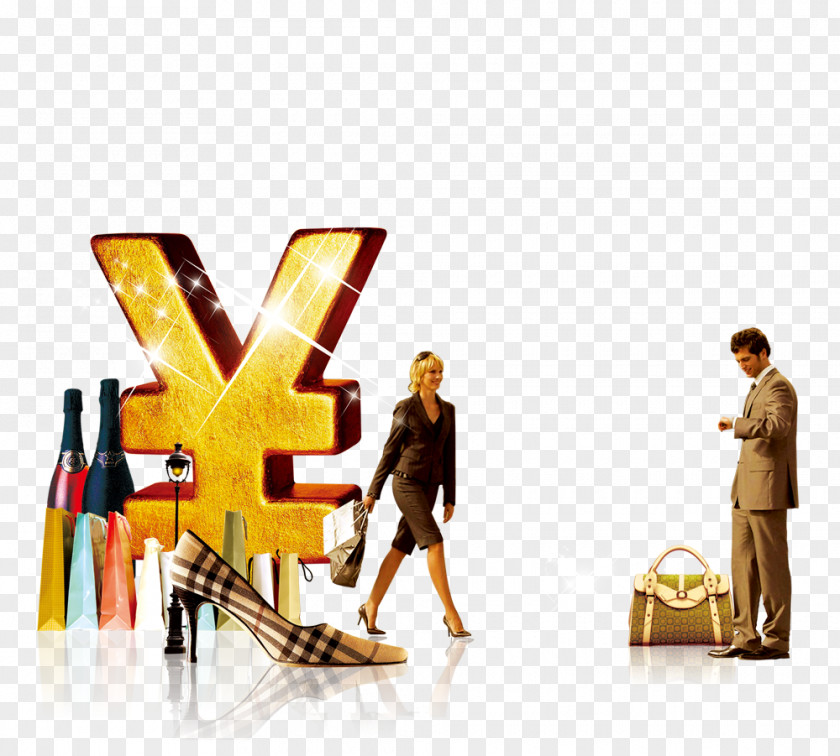 Business People Poster Finance Banner PNG