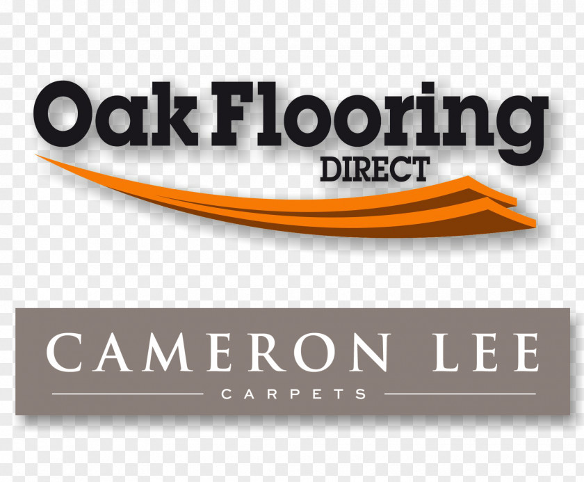 Cameron Lee Carpets Henleaze Bristol Logo Oak Flooring Direct Drop Shadow PNG
