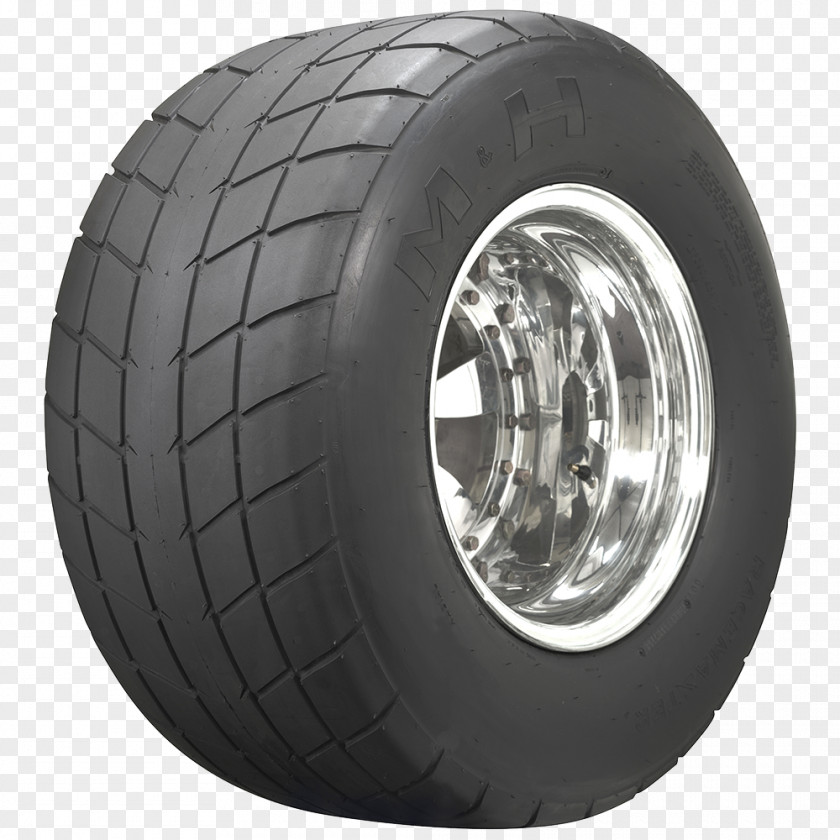 Car Radial Tire Racing Slick Coker PNG