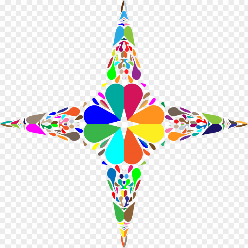 Colourful Triangles Number Line Point Christmas Ornament Triangle Symmetry PNG