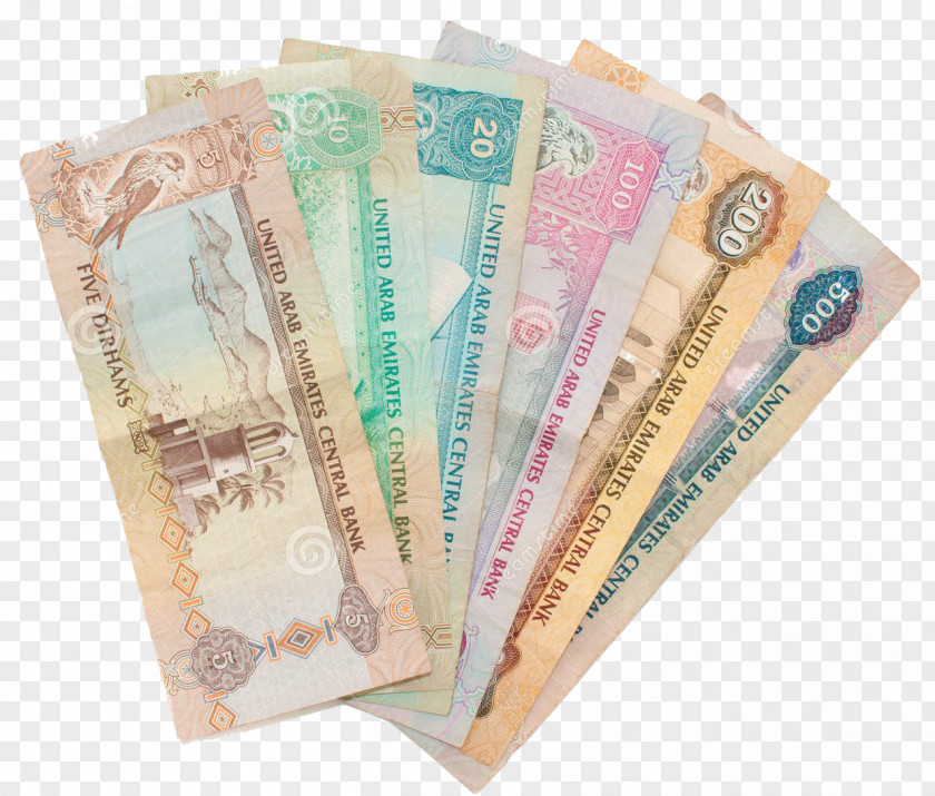 Dollar Dubai United Arab Emirates Dirham Currency Money Foreign Exchange Market PNG