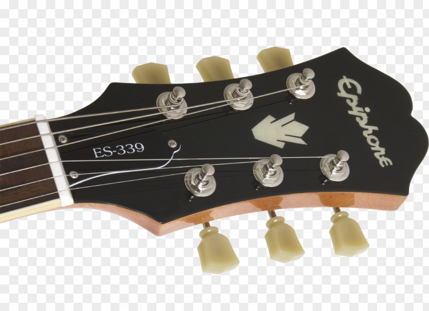 Electric Guitar Epiphone Les Paul Gibson ES-339 PNG