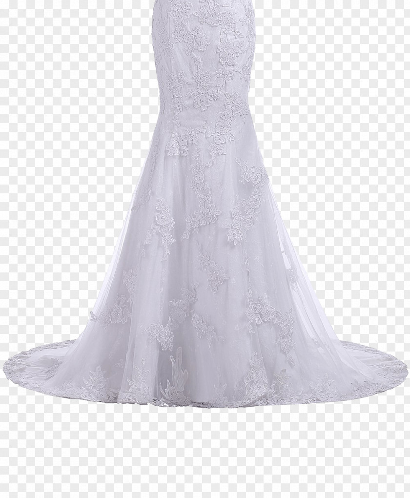 Evening Dress Wedding Party Shoulder Gown PNG