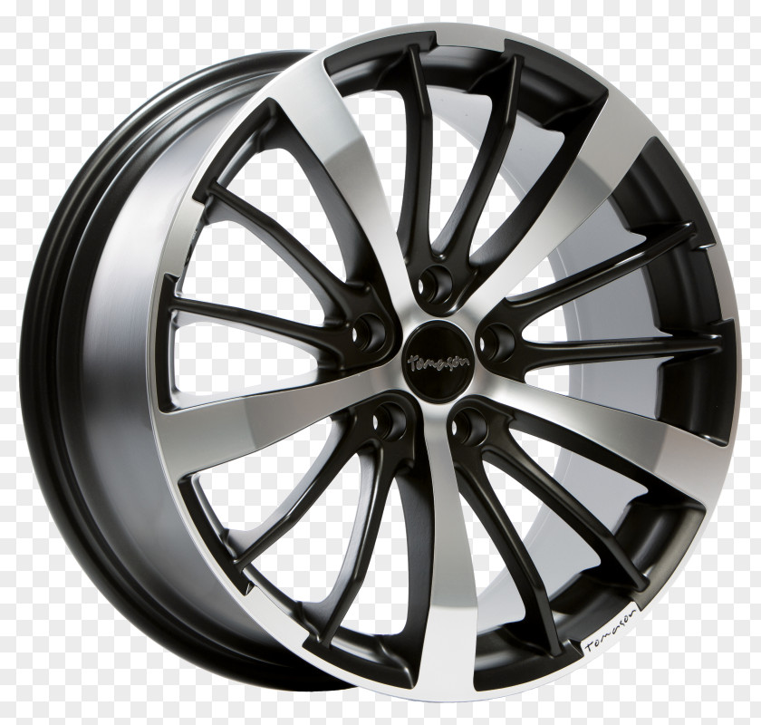 Ford Car Rim Tire Dekkskift Tomason PNG