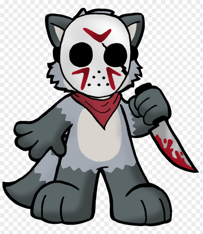 Friday 13 Canidae Dog Legendary Creature Clip Art PNG