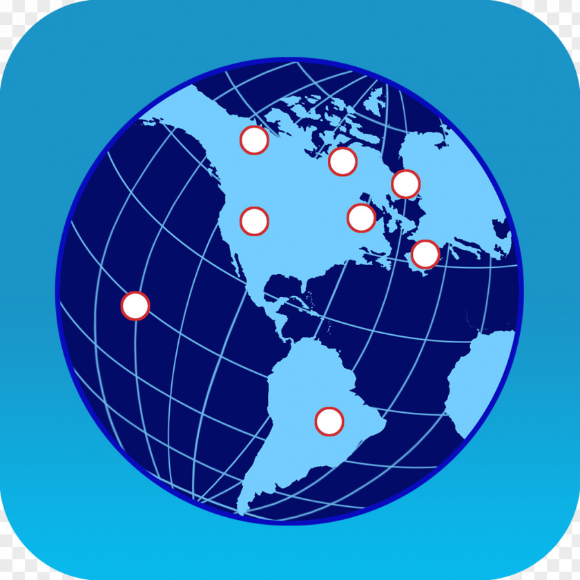 Gps Tracking System World Globe Earth /m/02j71 Cobalt Blue PNG