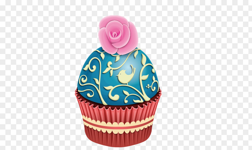 Ice Cream Cupcake Carnage -Candy Shooter Birthday Cake PNG