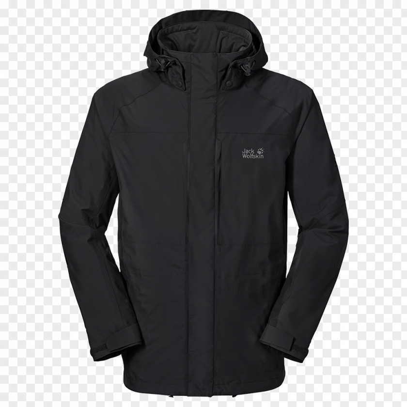 Jacket Hoodie Ski Suit Coat Parka PNG