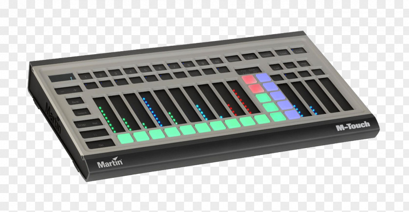 Light DMX512 Martin Professional Lighting Control Console Stage Intelligent PNG