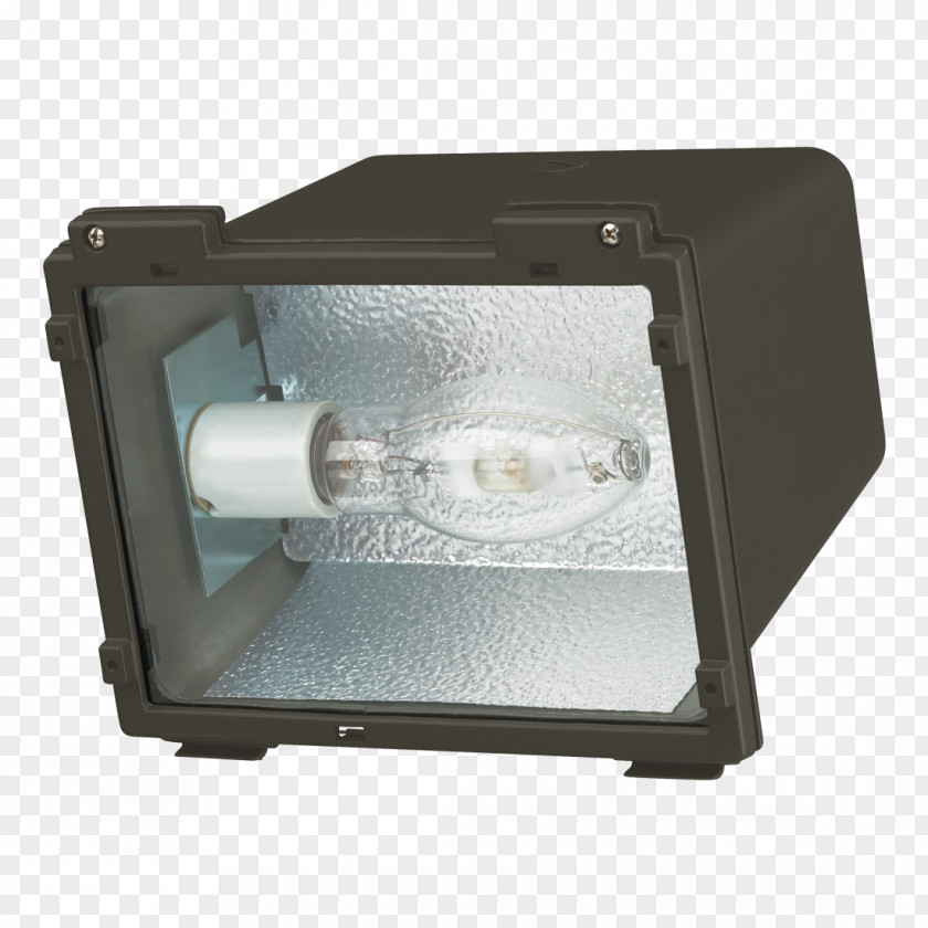 Light Fixture Sodium-vapor Lamp High-intensity Discharge Floodlight PNG