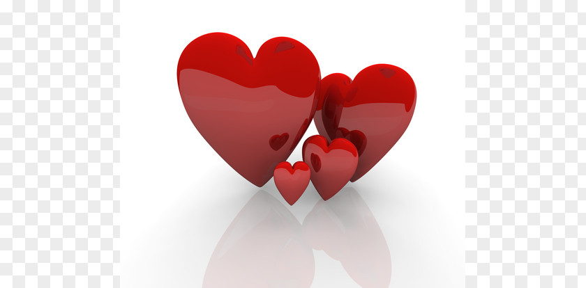 Lovely Cliparts Valentines Day Heart Clip Art PNG