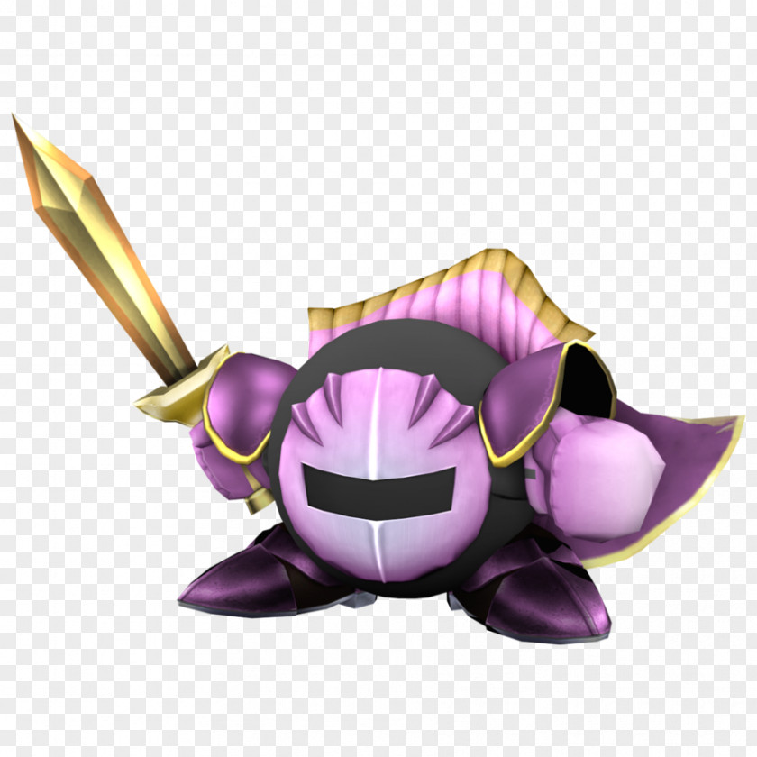 Meta Knight Project M Super Smash Bros. For Nintendo 3DS And Wii U Brawl Melee PNG