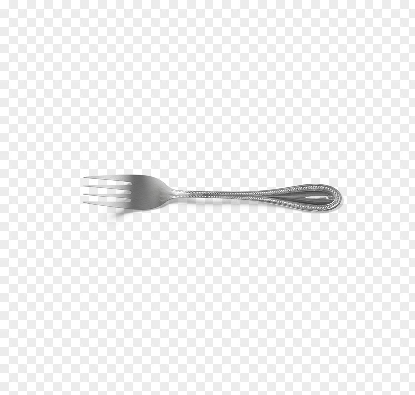 Metal Fruit Fork Spoon White Pattern PNG