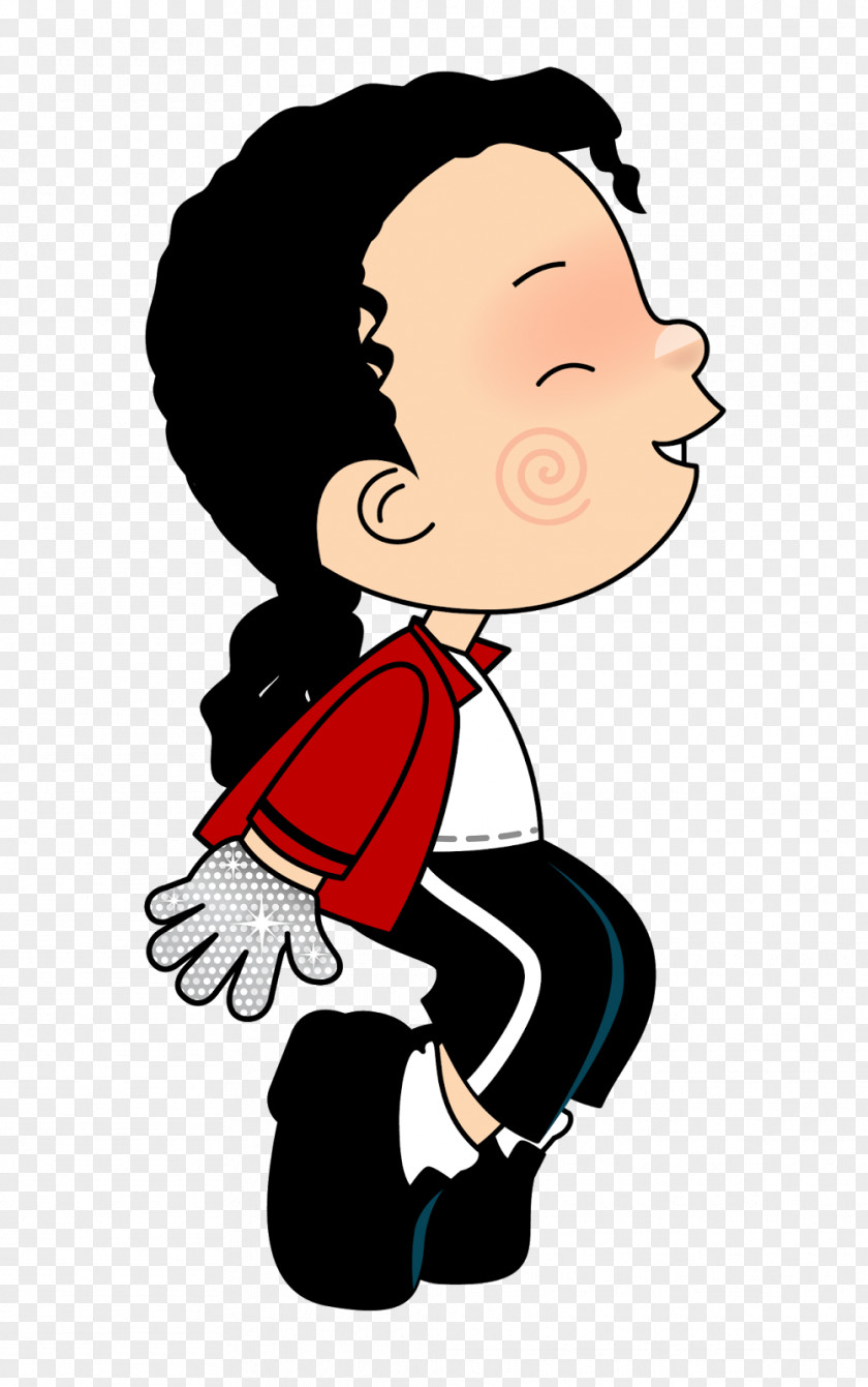 Michael Jackson Drawing Thriller Clip Art PNG