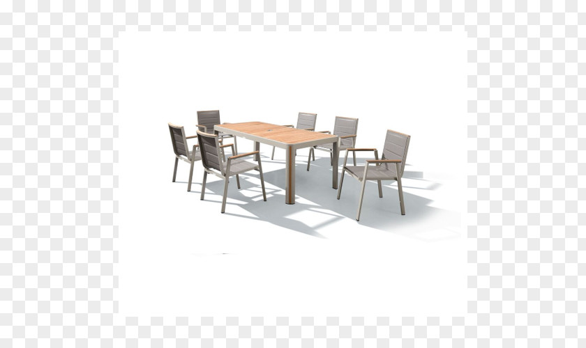 Outdoor Dining Table Garden Furniture Chair Room PNG