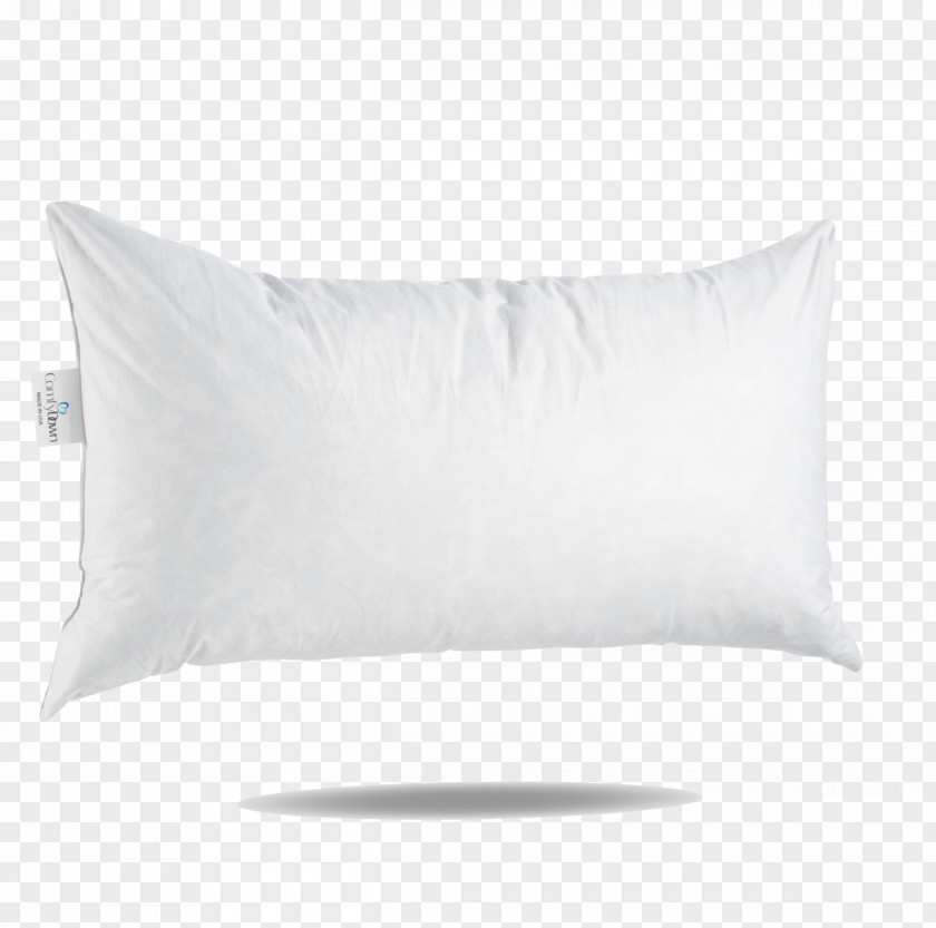 Pillow Throw Pillows Cushion Down Feather PNG