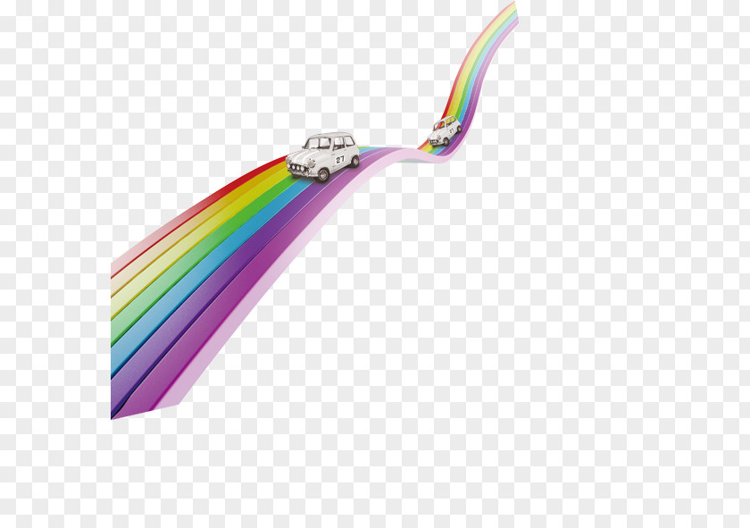 Rainbow Bridge Posters Icon PNG