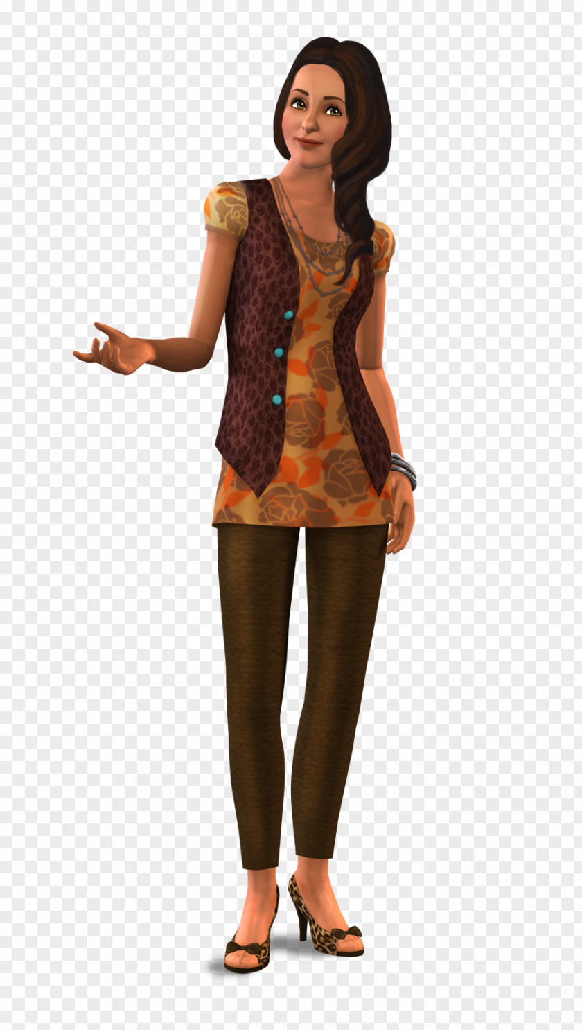 Sims The 3: University Life 4 PlayStation 3 PNG
