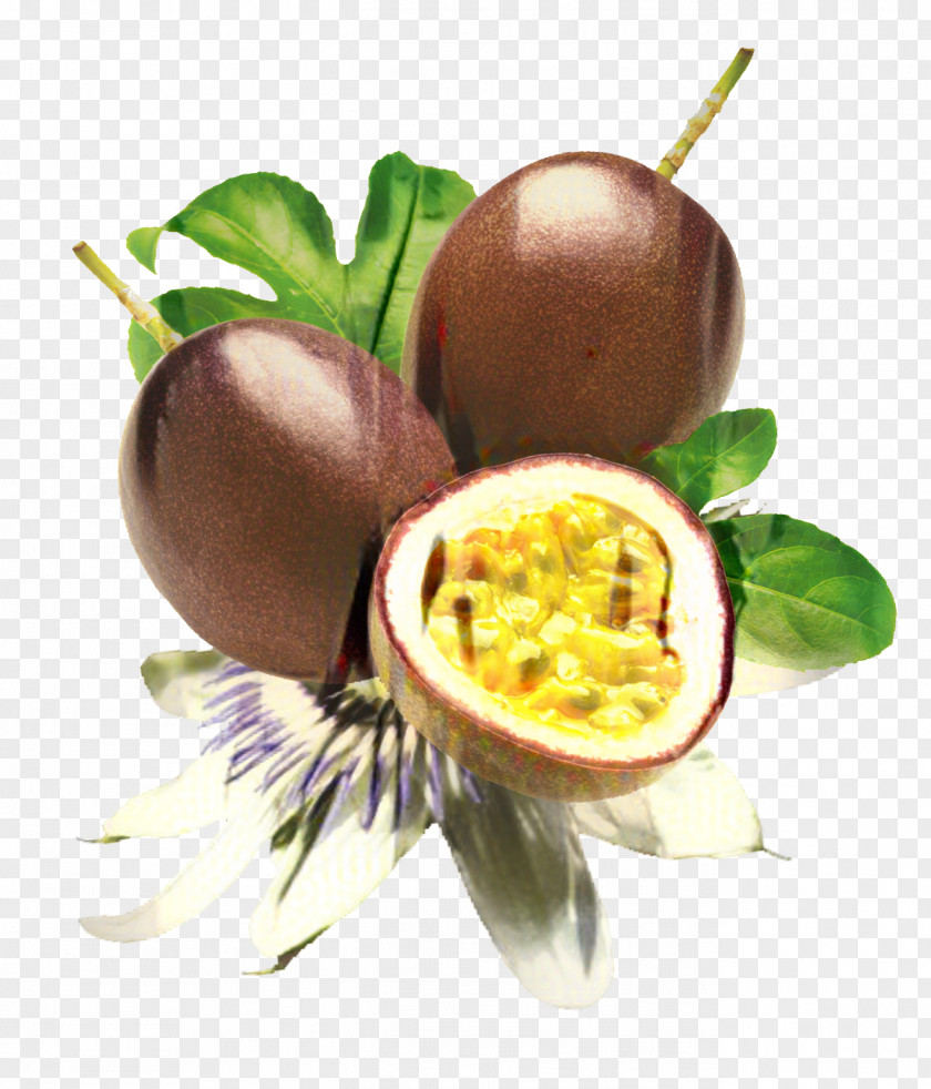 Soy Egg Pickled Pineapple Cartoon PNG