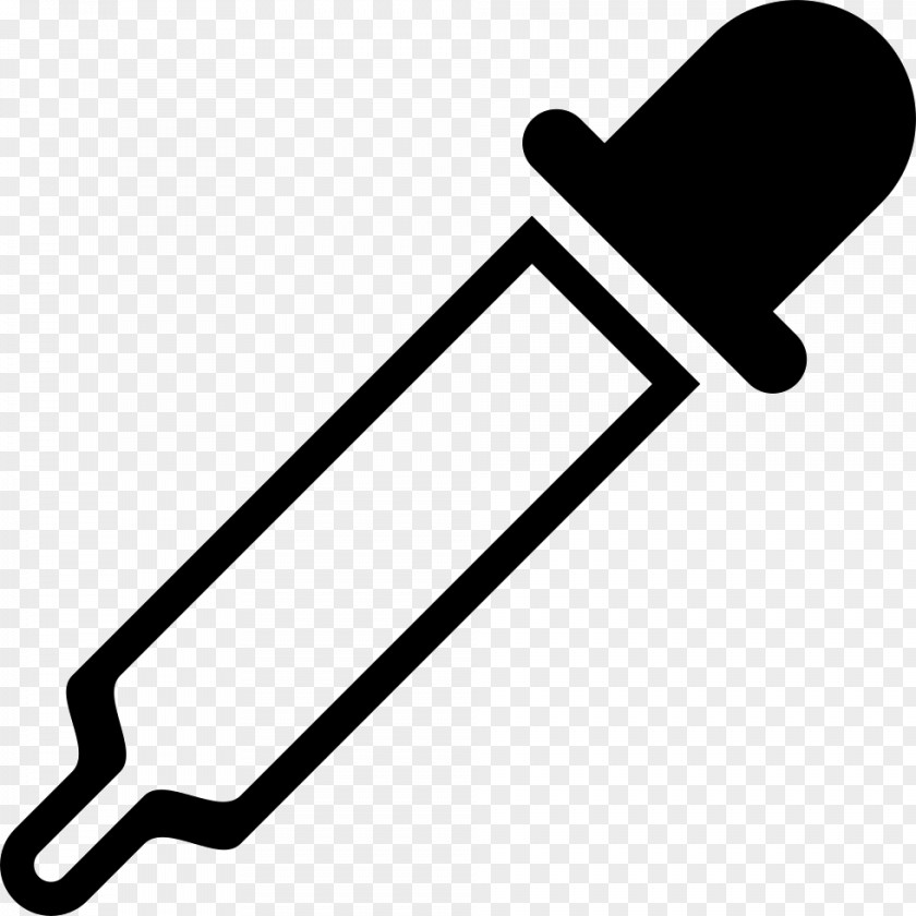 Symbol Compte-gouttes Pasteur Pipette PNG