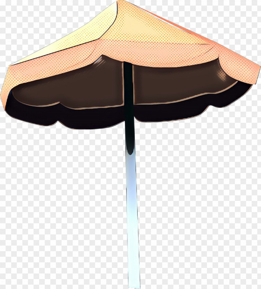 Wind Umbrella Pop Art Retro Vintage PNG