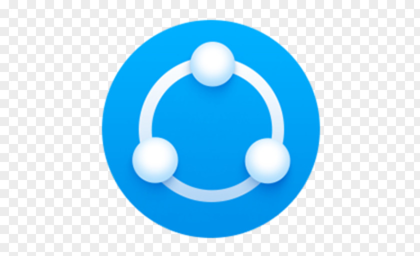 Android SHAREit PNG