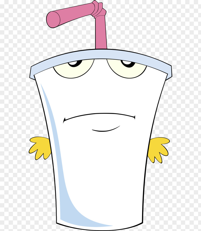 Aqua Teen Hunger Force Shake Master Milkshake Meatwad Clip Art Image PNG