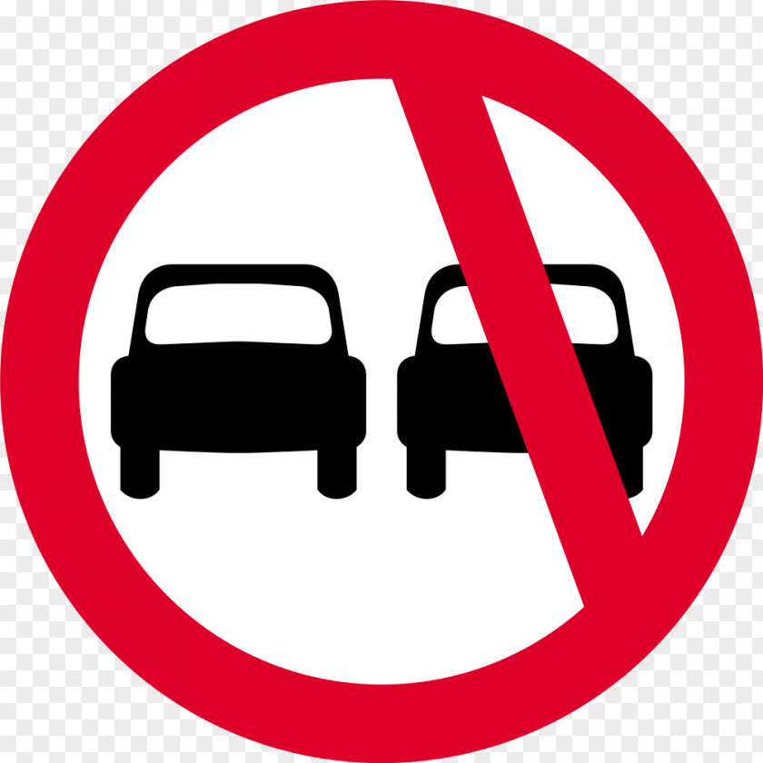 Billboards Car Overtaking Traffic Sign Vehicle PNG