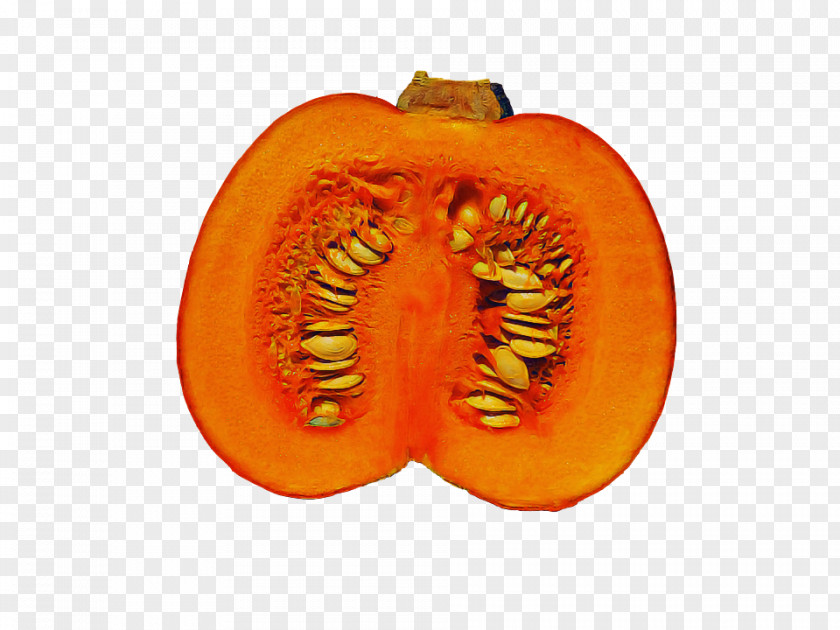 Calabaza Pumpkin Orange PNG