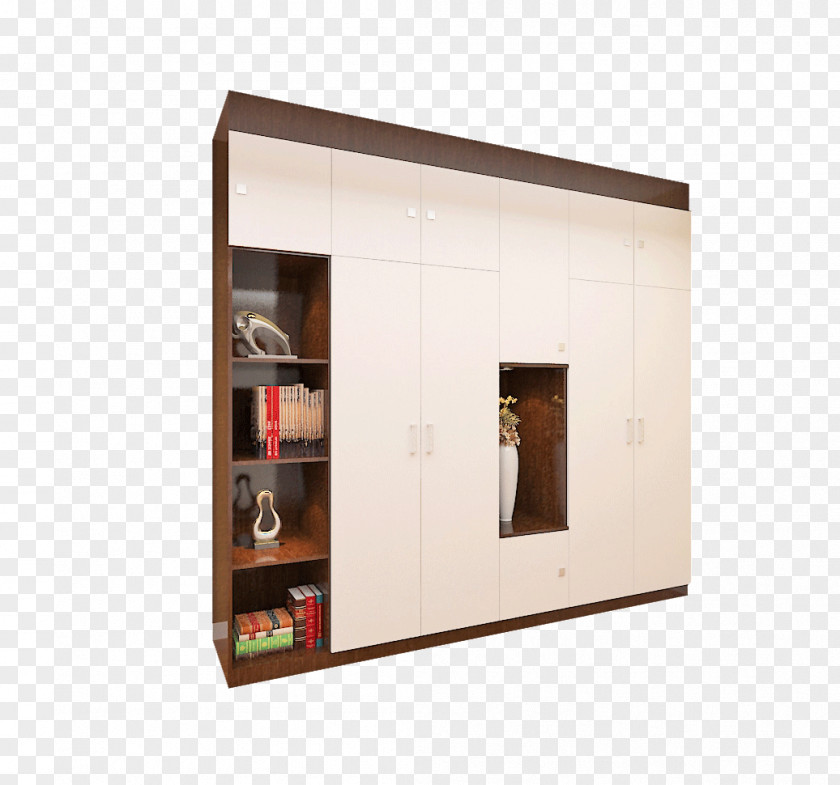 Custom Closet Shelf PNG