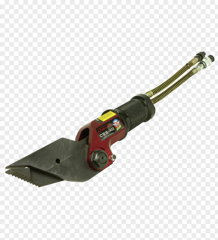 Firefighter Hydraulic Rescue Tools Cutting Tool Pressure PNG