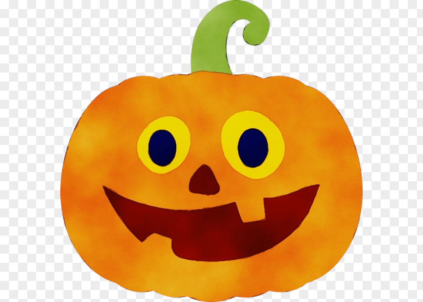 Fruit Jackolantern Orange PNG