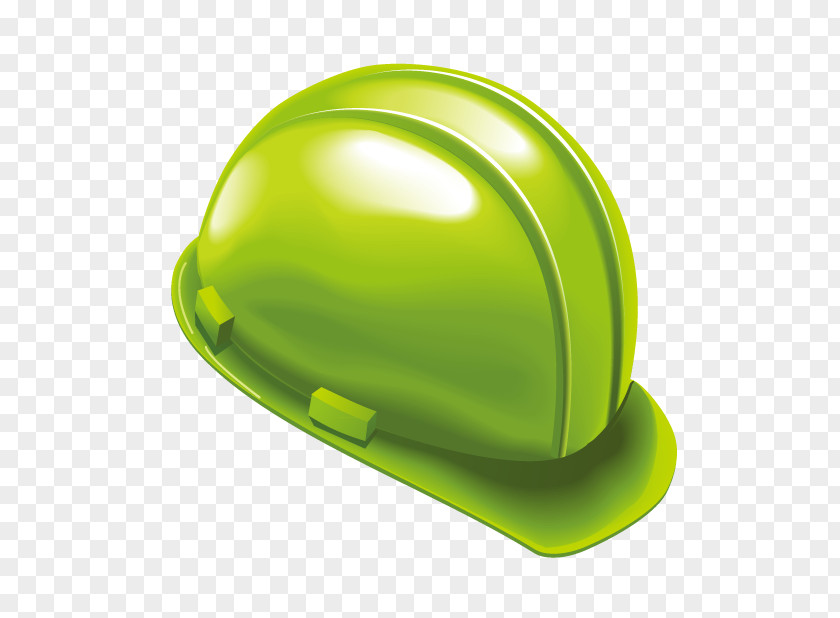 Green Helmets Helmet Hard Hat PNG