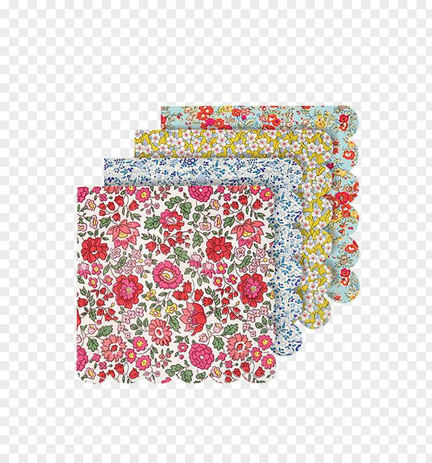 Liberty London Cloth Napkins Luck And Assorted Large X 20 Floral Meri Plates 8 PNG