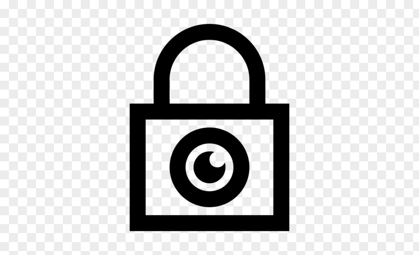 Padlock Privacy Security PNG