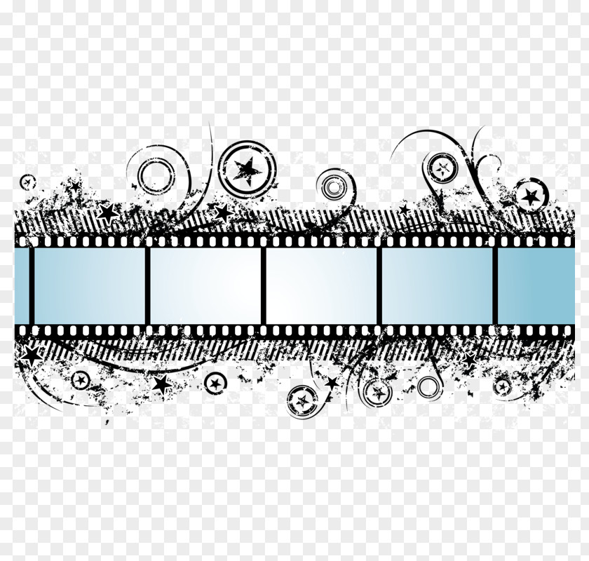 Pellicule Streamer Filmstrip Photographic Film Photography PNG