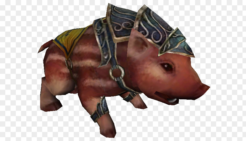 Pig Cattle Mammal Snout PNG
