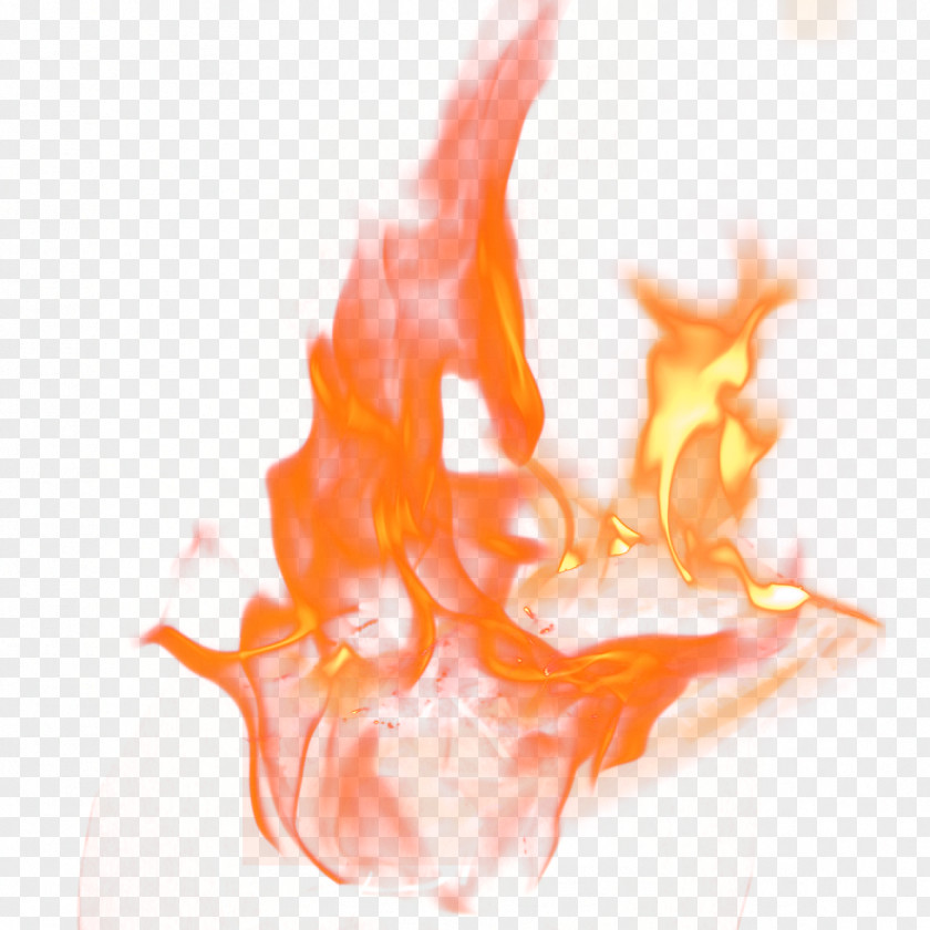 Red Flame Download PNG