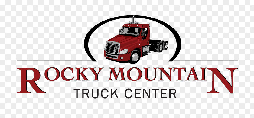 Rocky Mountain Logo Truck Center Motor Vehicle Island Park Car Teton Valley, Idaho PNG