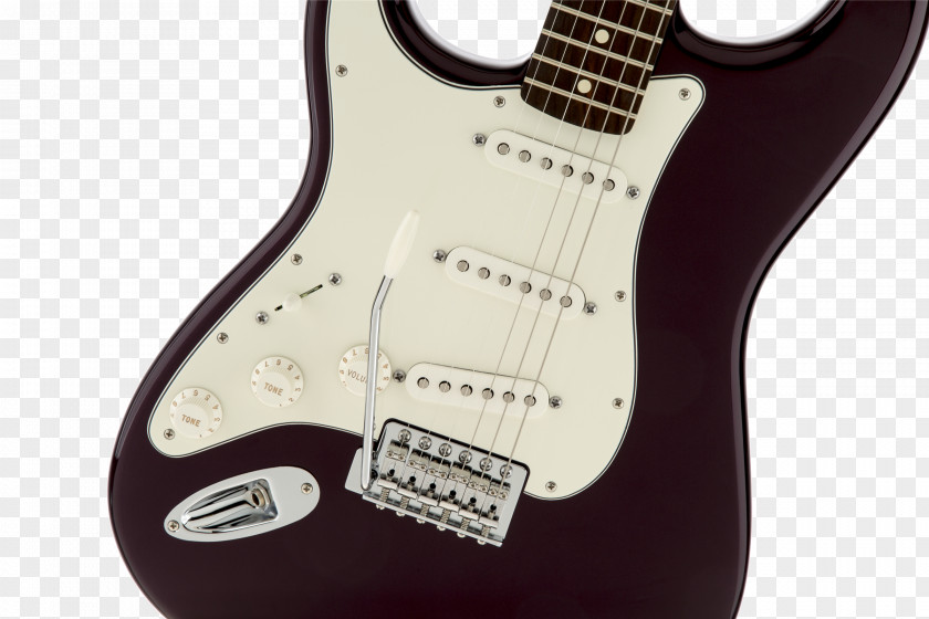 Rosewood Electric Guitar Fender Stratocaster Jaguar Squier PNG